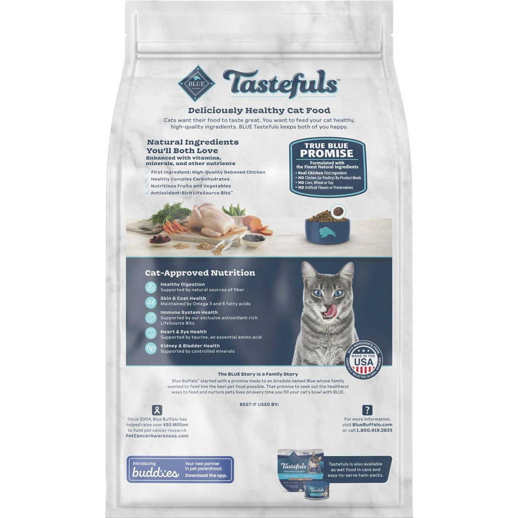 Indoor Adult Cat Food Chicken & Brown Rice Recipe O521360