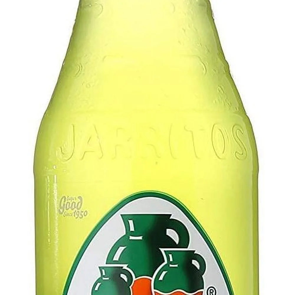 Soft Soda Drink Variety Pack, 12.5 oz Glass Bottles, 6-Pack H7285