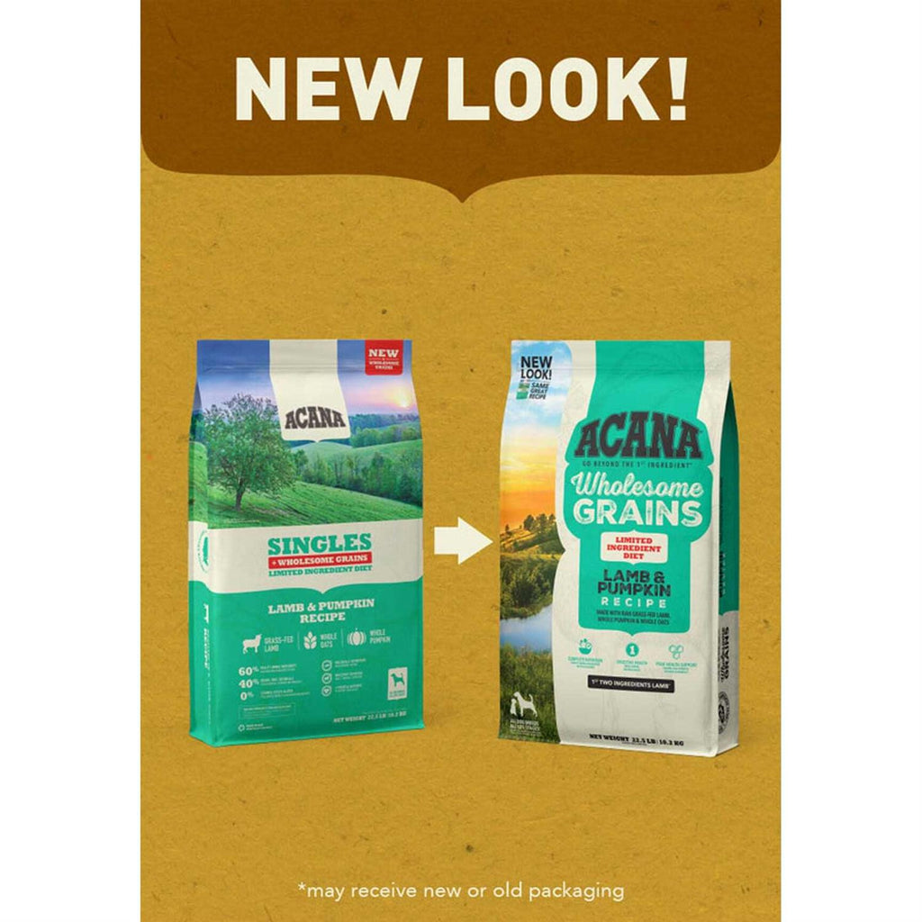 Lamb & Pumpkin Dry Dog Food N7685