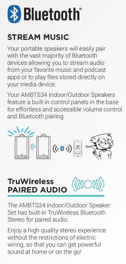 Wireless Portable Bluetooth Speakers Z220012
