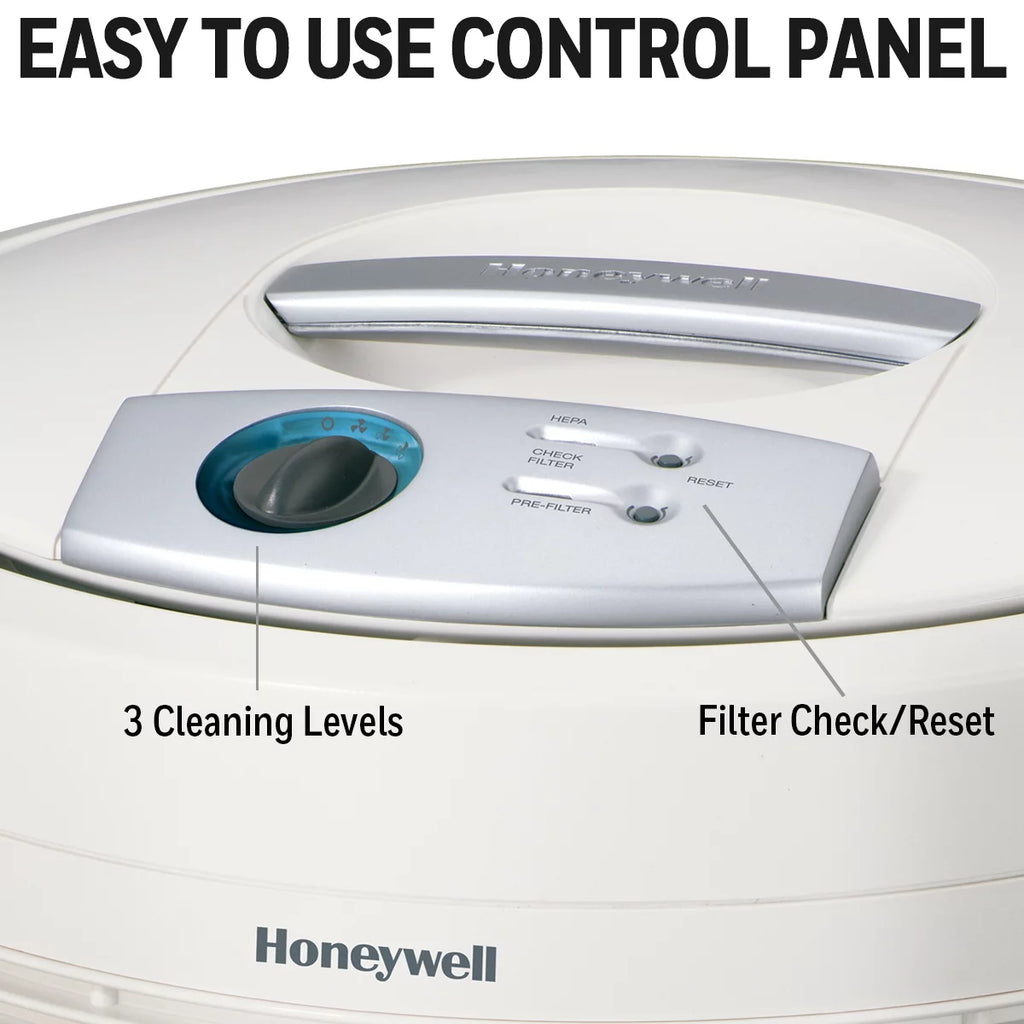 HEPA Air Purifier for Allergens, Smoke, Pollen, Dust W702