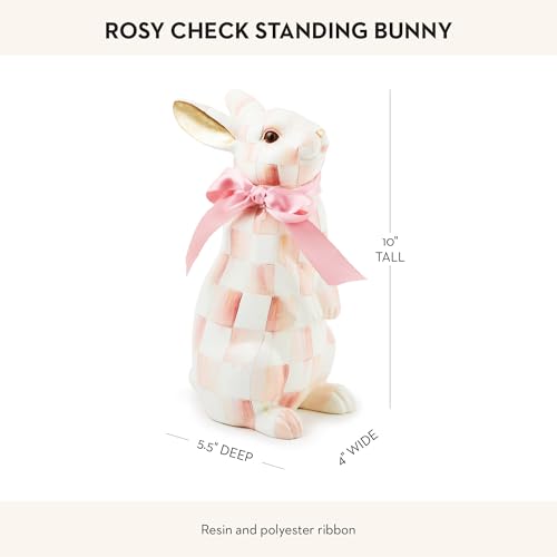 Bunny Figurine for Spring Resting Decoration W983