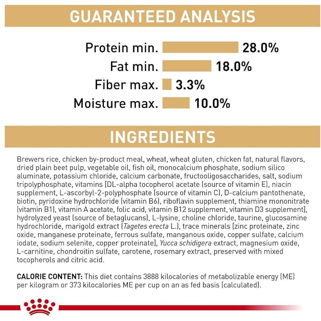 French Bulldog Puppy Dry Dog Food L523