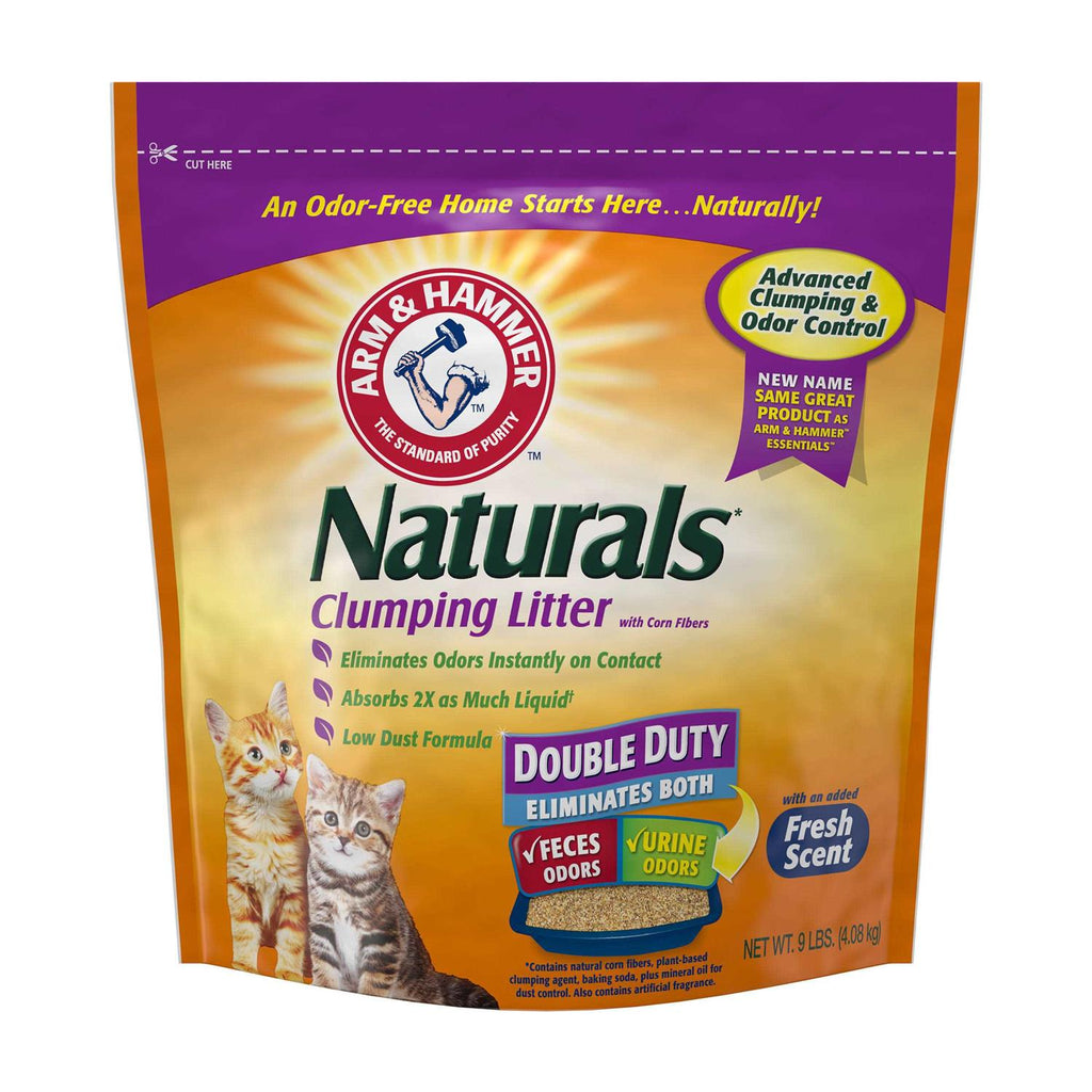 Arm &amp; Hammer Clumping Litter - Pet Supplies online store