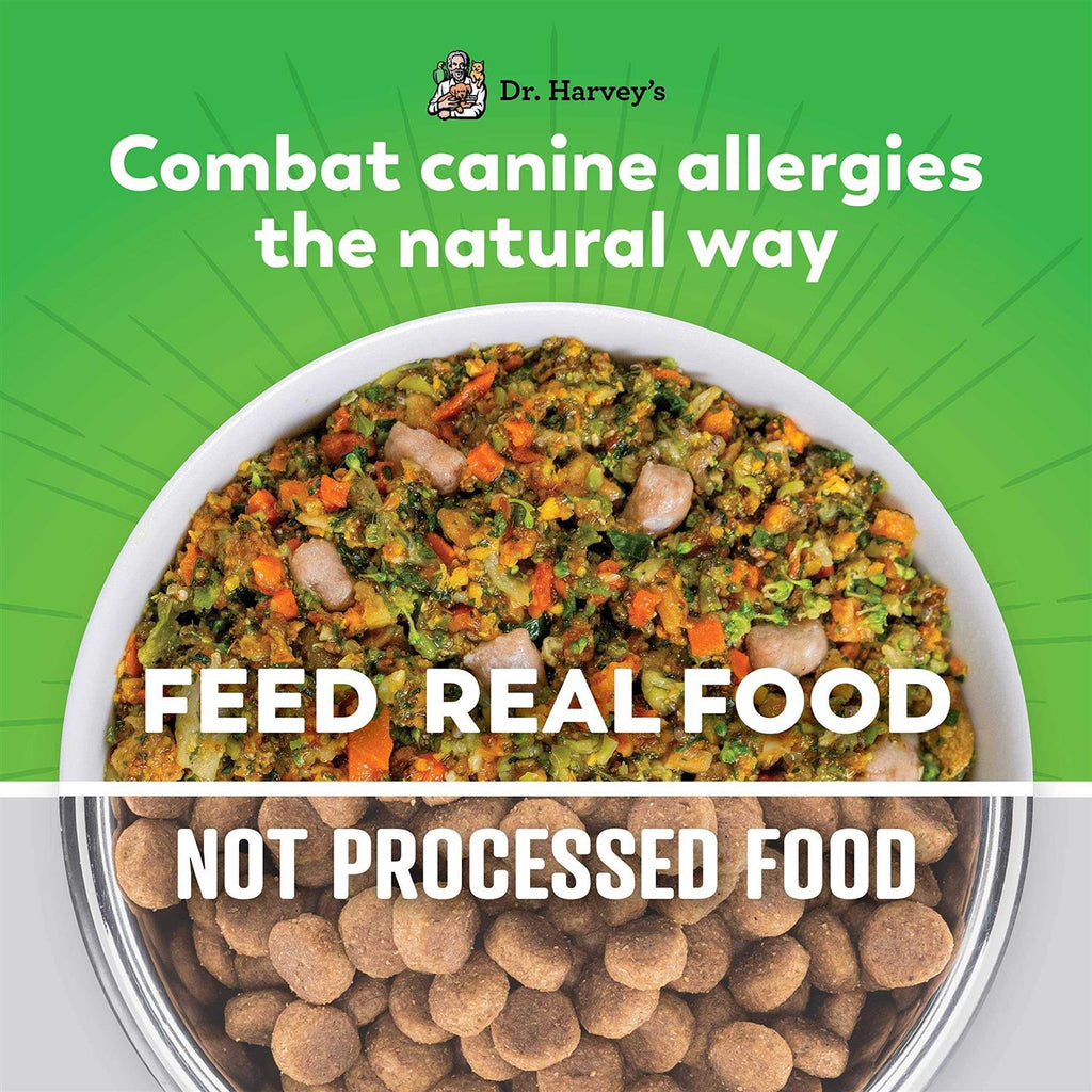 Allergy Relief Salmon Recipe Dog Food for Sensitive Dogs M3926