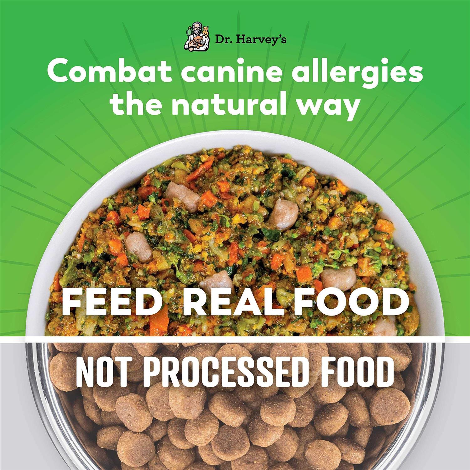 Allergy Relief Salmon Recipe Dog Food for Sensitive Dogs M3926