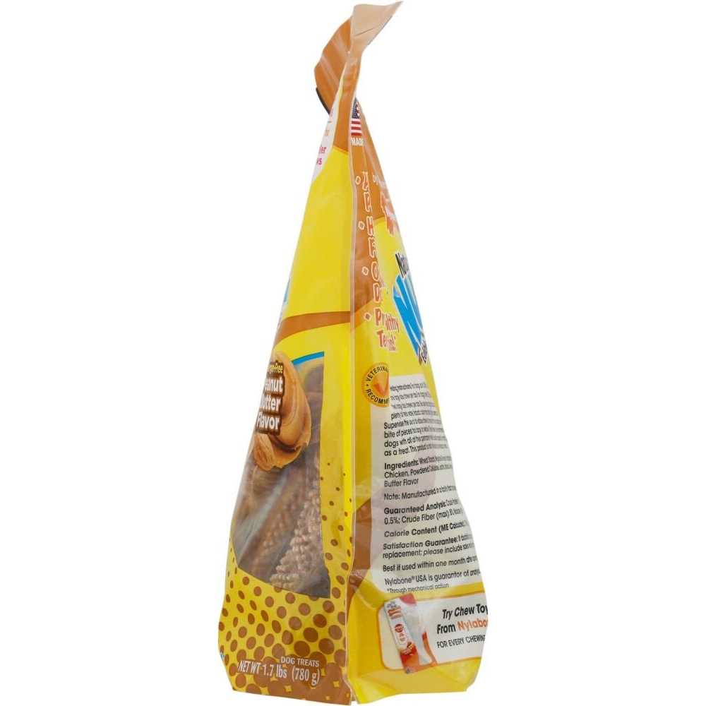 Large Dog Chews Peanut Butter Flavor K551