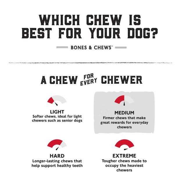 Rawhide Bone Dog Treat T6529