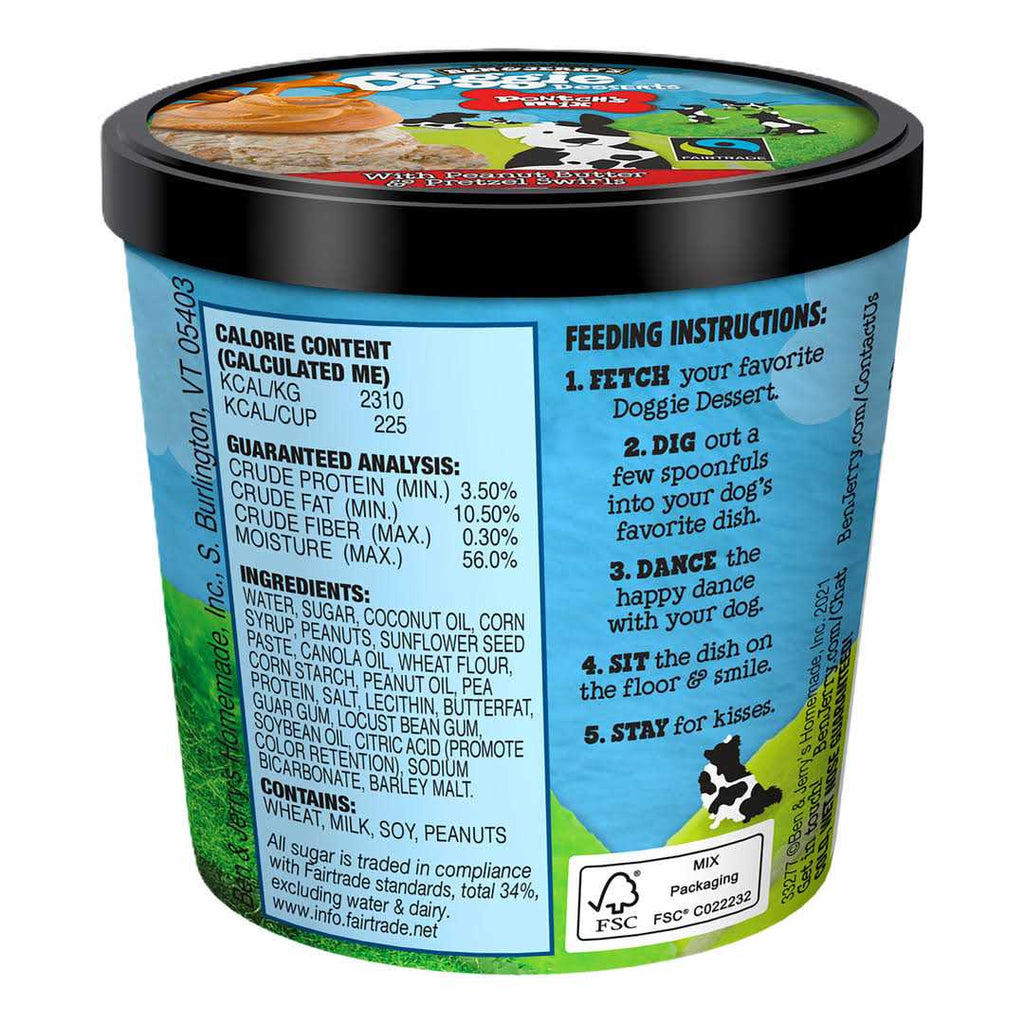 Frozen Dog Desserts for Pets J28088
