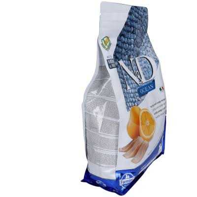 Adult Medium Maxi Herring & Orange Grain Free Dry Dog Food L5344