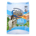 NutriSource Chicken/Salmon/Liver Dry Cat &amp; Kitten Food - Pet Supplies online store