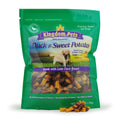Kingdom Pets Duck &amp; Sweet Potato Jerky Twists - Pet Supplies online store