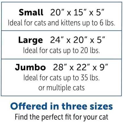 Large Litter Box for Senior Cats with Low Entry - Misty Gray J149317