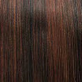 EMPIRE YAKI - SENSATIONNEL 100% HUMAN REMY HAIR SOFT YAKY WEAVE W/ ARGAN OIL [S1B/33; 14"]