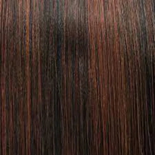 EMPIRE YAKI - SENSATIONNEL 100% HUMAN REMY HAIR SOFT YAKY WEAVE W/ ARGAN OIL [S1B/33; 14"]