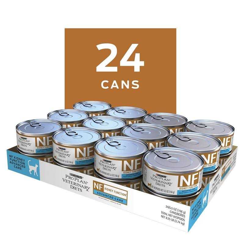 Kidney Function Advanced Care Feline Formula Wet Cat Food S2835