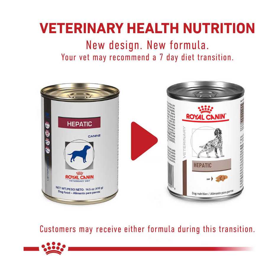 Veterinary Diet Hepatic Canned Dog Food Z78303