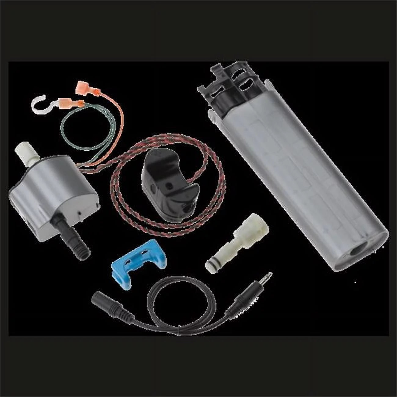 Kitchen Solenoid Assembly W9804