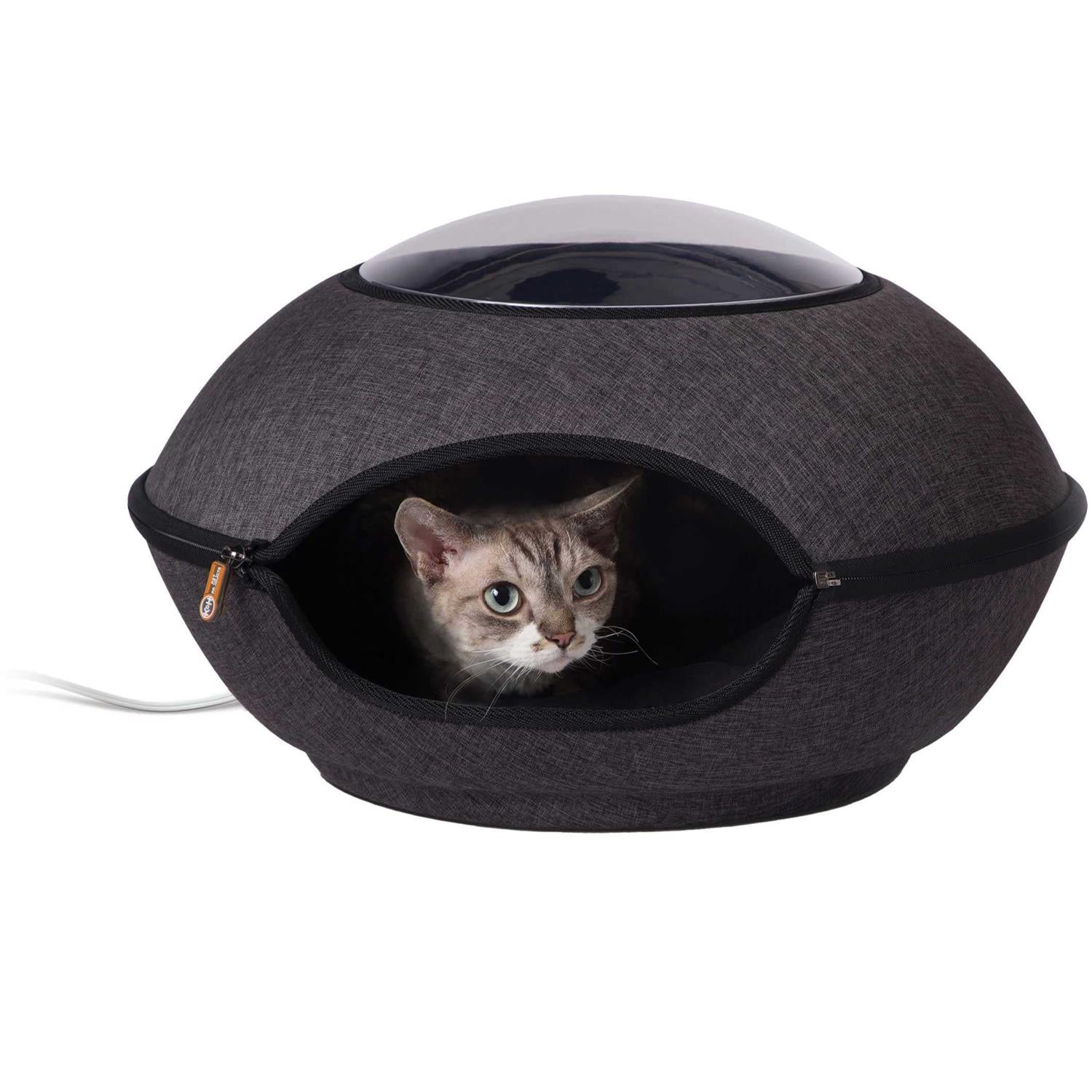 K&amp;H Pet Products Thermo-Lookout Cat Pod - Pet Supplies online store