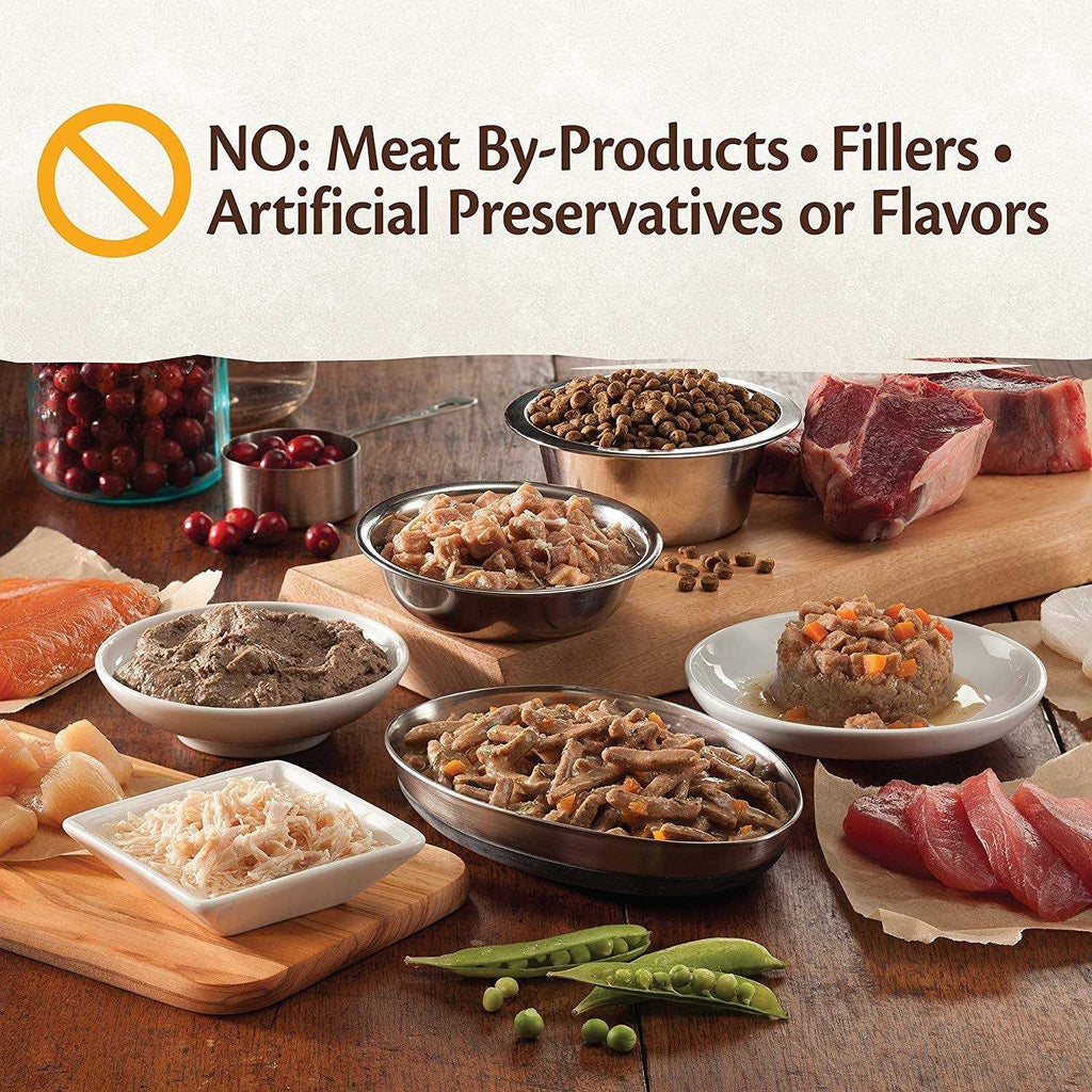 Natural Grain Free Indoor Chicken & Chicken Liver Pate Wet Cat Food C32587