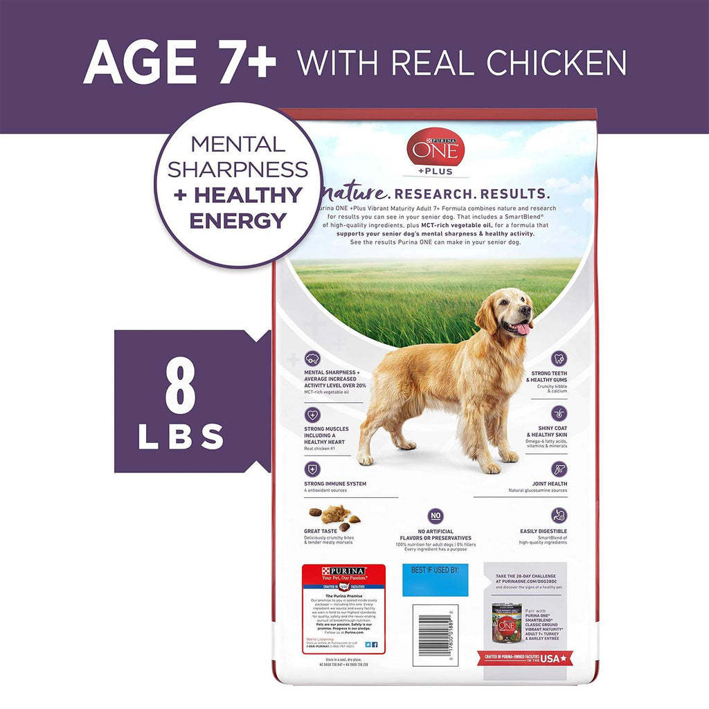 Adult Dry Dog Food for Senior Dogs H580951