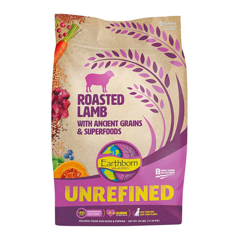 Roasted Lamb with Ancient Grains & Superfoods Dry Dog Food C274