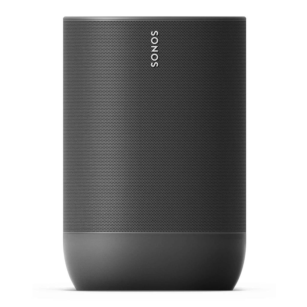 Portable Smart Speaker with Bluetooth and Wi-Fi R93289