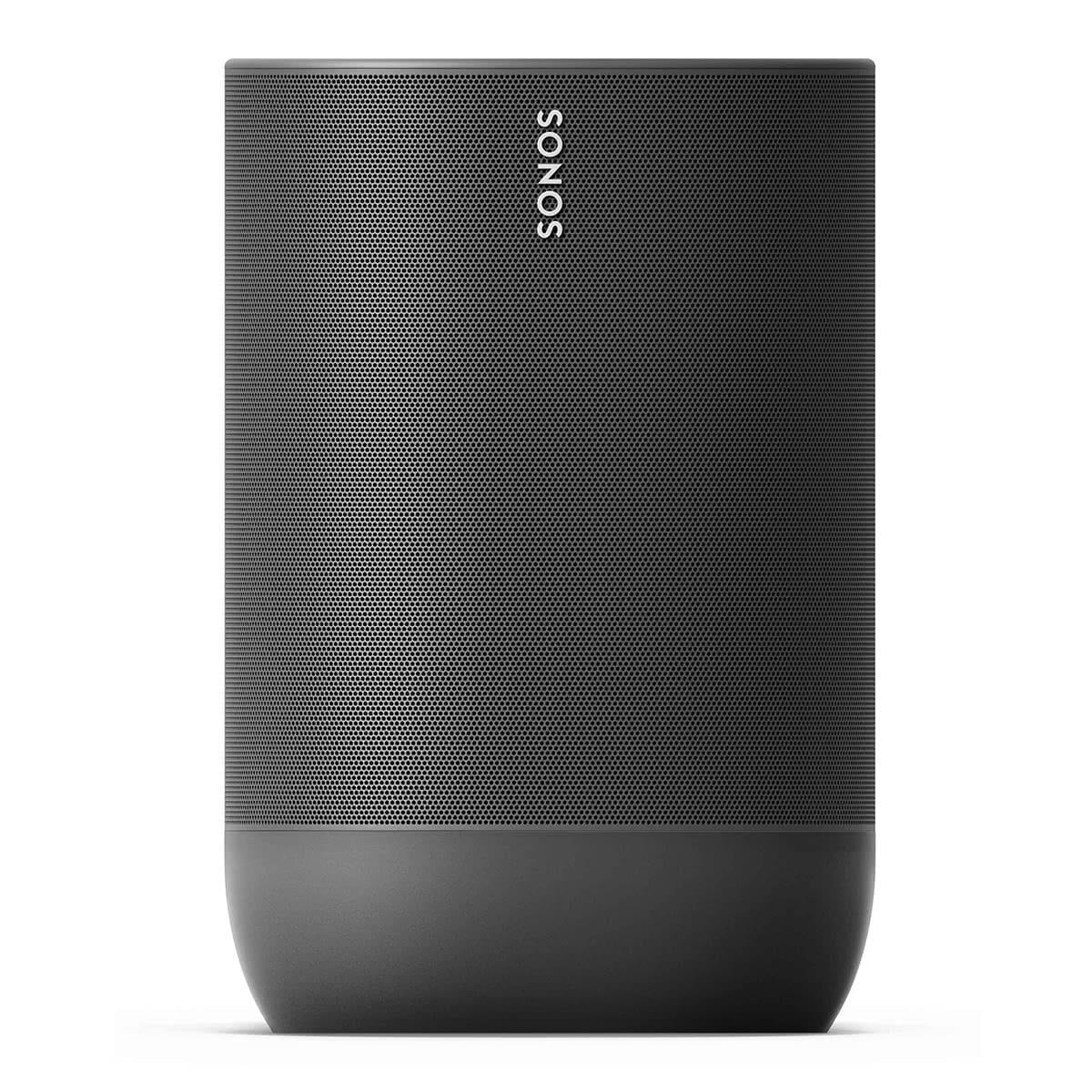 Portable Smart Speaker with Bluetooth and Wi-Fi R93289