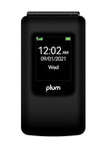 Flip Phone Unlocked 4G LTE | No Contract Unlimited $11 Month | Tmobile Network