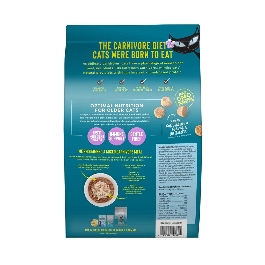 Born Carnivore Dry Cat Food F2678