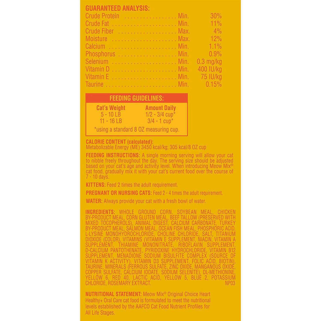 Cat Food Original Choice O224