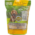 OC Raw Freeze-Dried Chicken &amp; Produce Sliders Dog Food - Pet Supplies online store