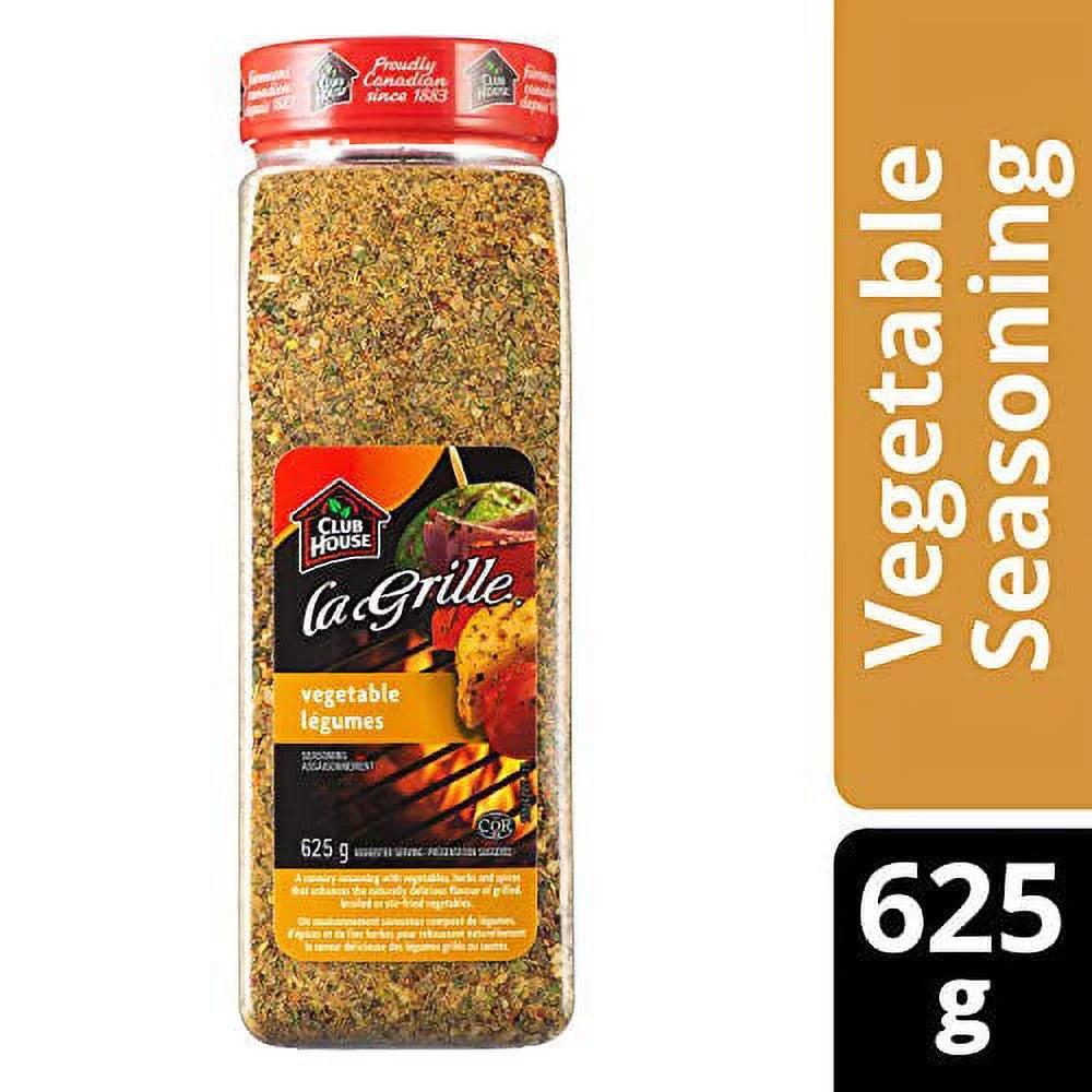 Vegetable Seasoning, 625g E818361
