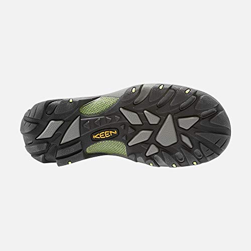 Women's Mid Height Waterproof Hiking Boots Q6587