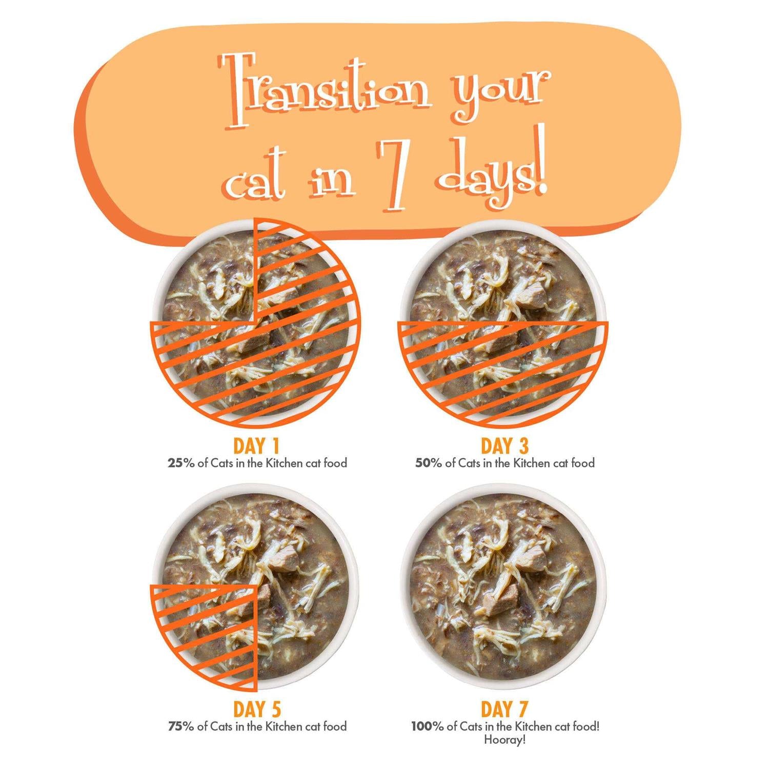 Cat Food Variety Pack Pouch B4873
