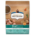 Rachael Ray Nutrish Bright Puppy Dry Dog Food Real Chicken &amp; Brown Rice Recipe - Pet Supplies online store