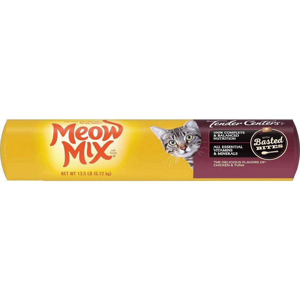 Tender Centers Cat Food O414