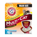 Arm &amp; Hammer Clumping Litter Multi-Cat - Pet Supplies online store