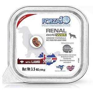 Renal Support Wet Dog Food Z8336