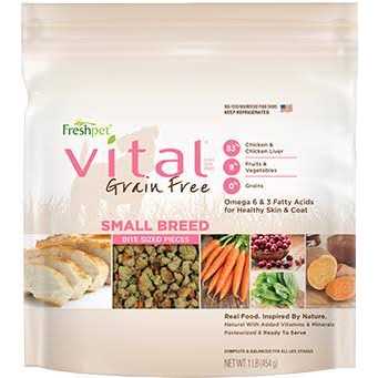 Grain-Free Chicken Small Breed Dog Food X249847