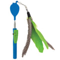 Petmate Jackson Galaxy Air Wand with Laser Attachment - Pet Supplies online store