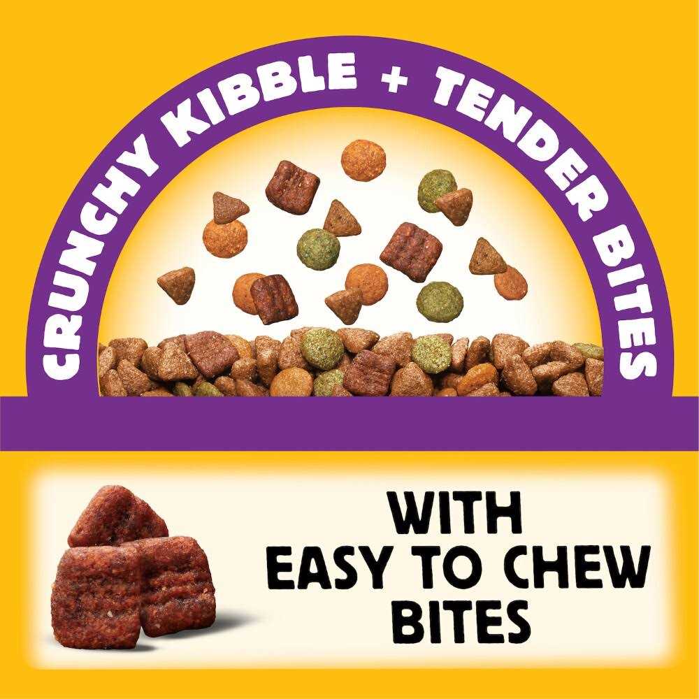 Adult Dry Dog Food Chicken and Steak R35209