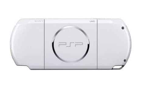 Handheld Gaming Console with 8GB Memory Card, White J71020