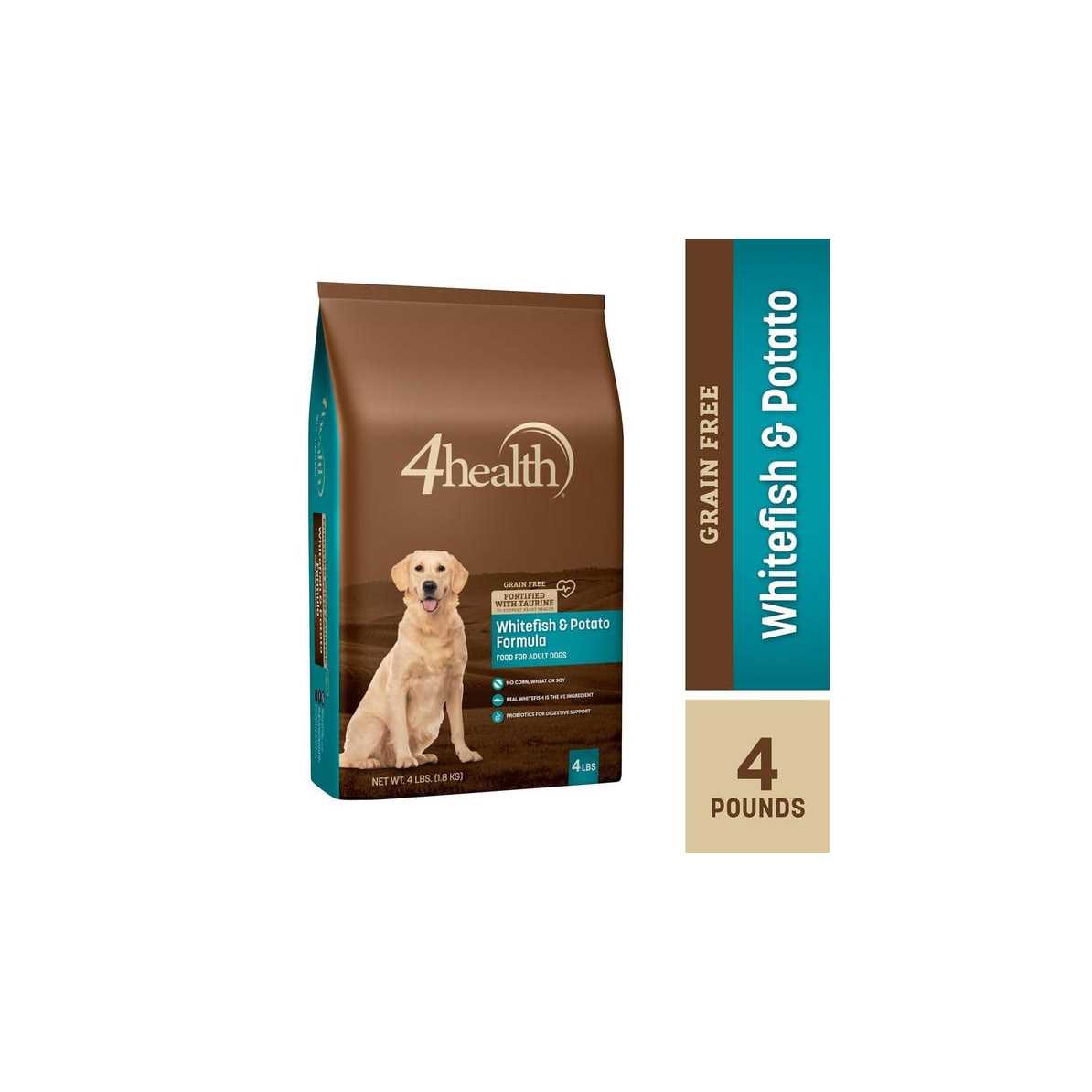Grain Free Adult Dog Food W374382