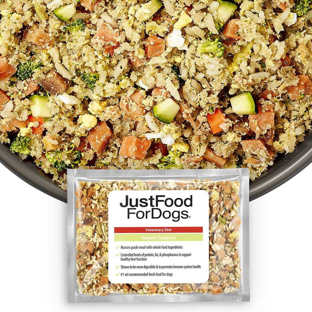 Hepatic Support Low Fat Diet For Dogs 7.8 lbs Liver Support Dog Food - Pet Supplies online store