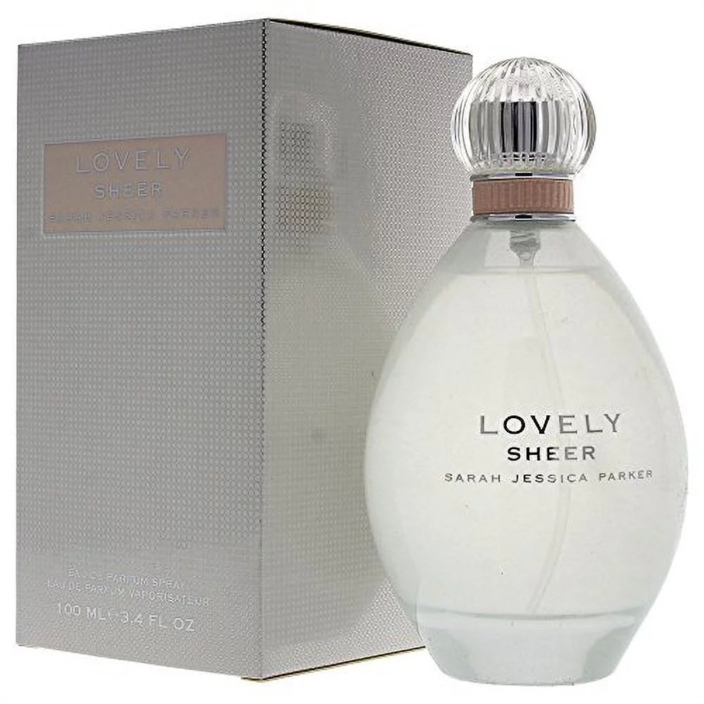 Lovely Sheer, 3.4 Ounce S76009