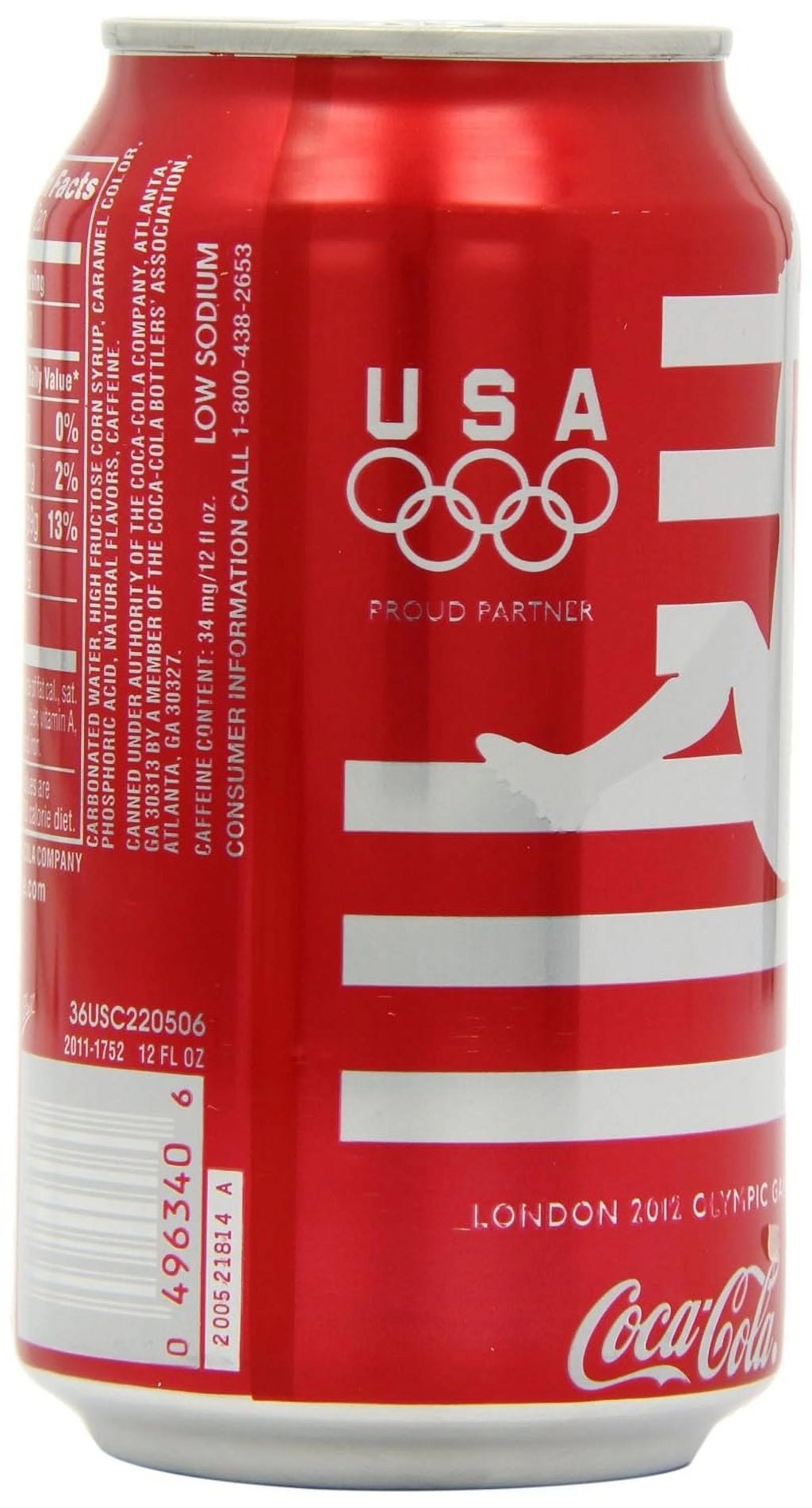 Cola Soda 12-Pack, 12 Fl Oz Cans A417