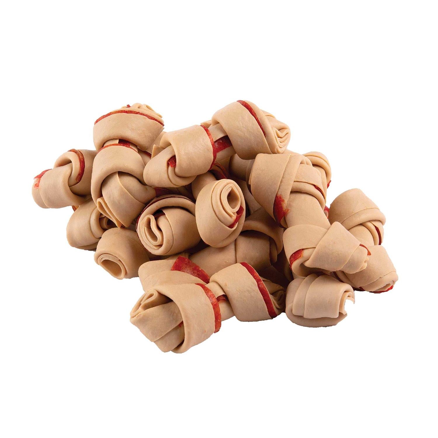 Mini Real Chicken Dog Chews Z62429