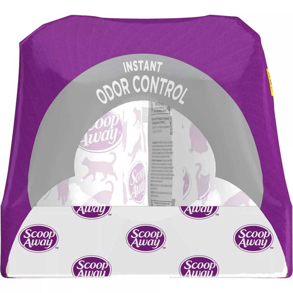 Cat Litter with Instant Odor Control, Clean Breeze Z508