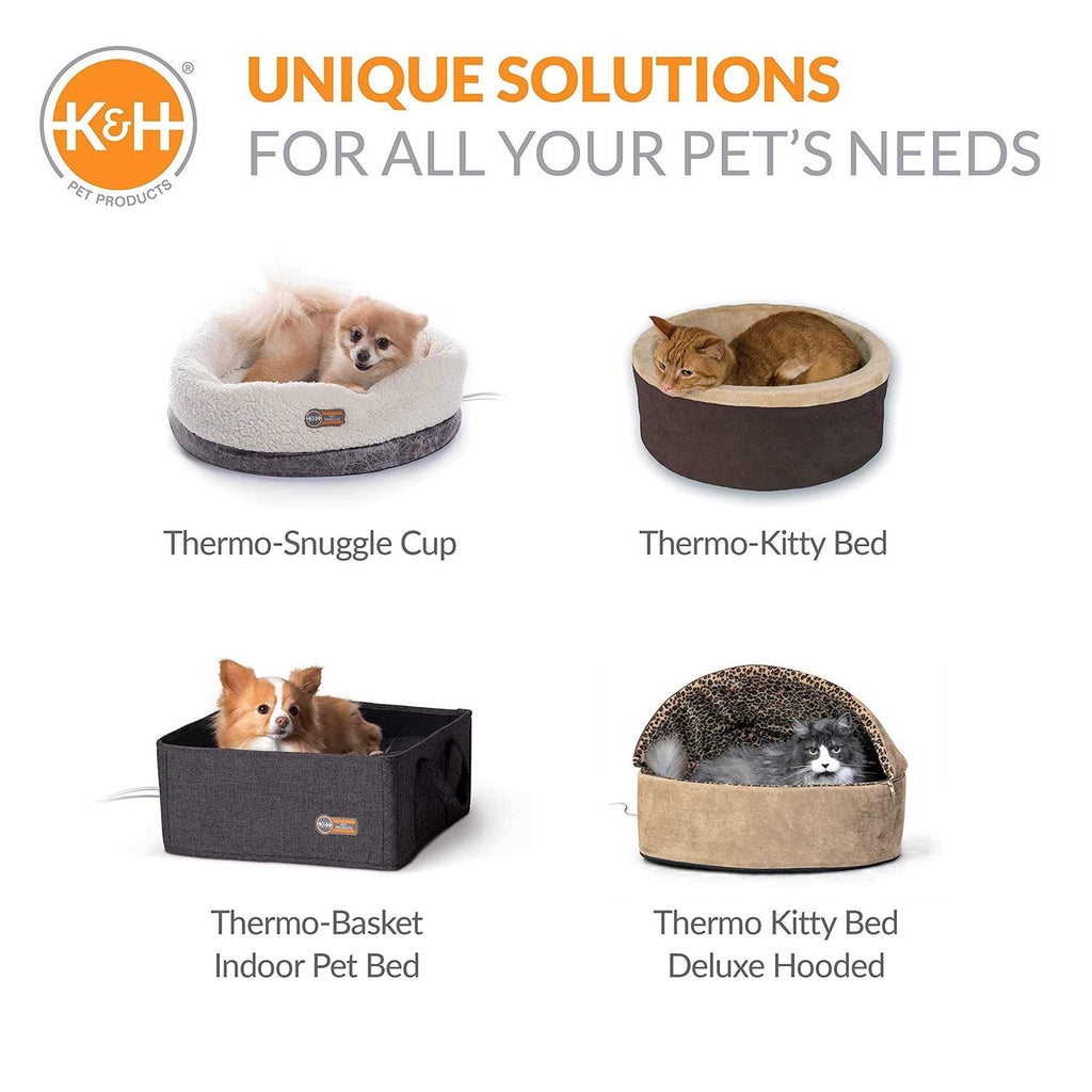 Heated Pet Cave Bed C815